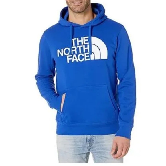 The North Face Other - THE NORTH FACE Men's Vibrant Blue Hoodie